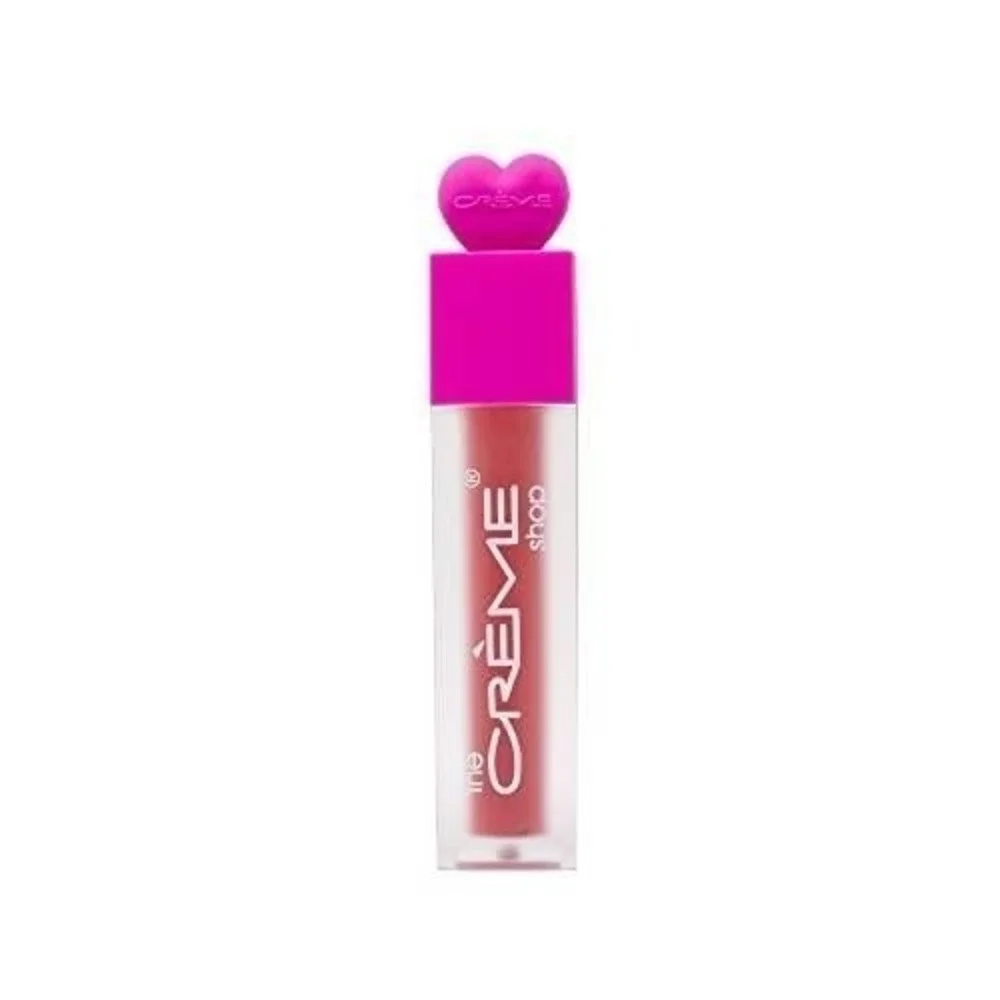 The Crème Shop Cheeky Liquid Blush, Coral Me